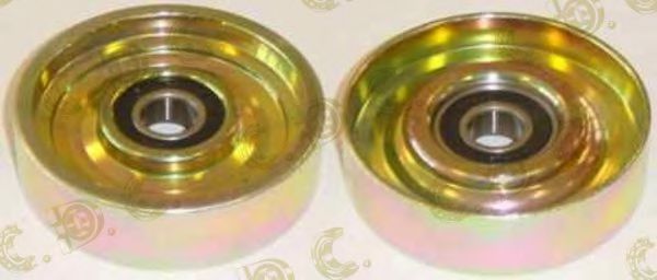 AUTOKIT 03.733 Паразитный ведущий ролик, поликлиновой ремень для KIA (Киа) AUTOKIT 03.733 Паразитный ведущий ролик, поликлиновой ремень для KIA (Киа)