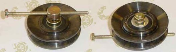 AUTOKIT 03.80289 Паразитный ведущий ролик, поликлиновой ремень для ISUZU TROOPER (Исузу Троопэр)