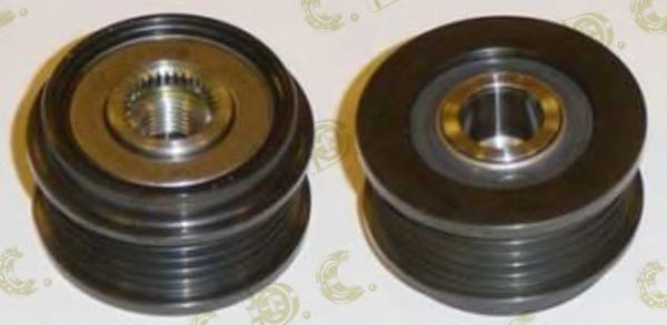 AUTOKIT 03.80344 Механизм свободного хода генератора для AUDI (Ауди) AUTOKIT 03.80344 Механизм свободного хода генератора для AUDI (Ауди)