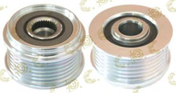 AUTOKIT 03.80349 Механизм свободного хода генератора для CHRYSLER VOYAGER II (Крайслер Вояджер 2)