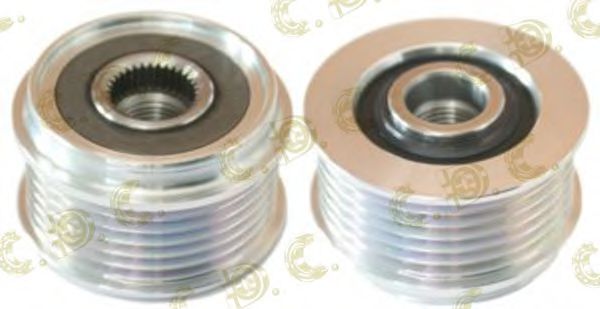 AUTOKIT 03.80356 Механизм свободного хода генератора для VOLVO V70 I (Вольво V70 1) AUTOKIT 03.80356 Механизм свободного хода генератора для VOLVO V70 I (Вольво V70 1)