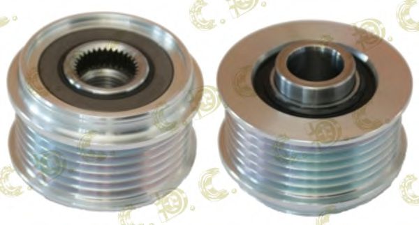 AUTOKIT 03.80401 Механизм свободного хода генератора для VOLVO (Вольво) AUTOKIT 03.80401 Механизм свободного хода генератора для VOLVO (Вольво)