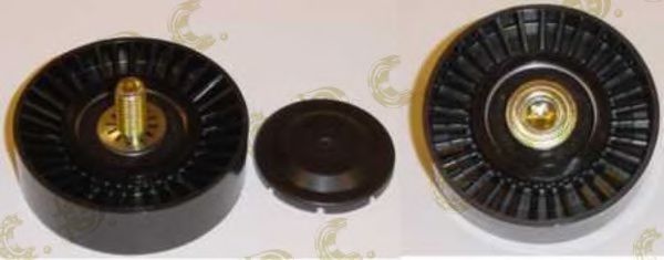 AUTOKIT 03.80484 Паразитный ведущий ролик, поликлиновой ремень для KIA SEDONA I (Киа Сэдона и) AUTOKIT 03.80484 Паразитный ведущий ролик, поликлиновой ремень для KIA SEDONA I (Киа Сэдона и)