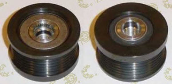 AUTOKIT 03.80523 Механизм свободного хода генератора для KIA CERATO (Киа Cэрато) AUTOKIT 03.80523 Механизм свободного хода генератора для KIA CERATO (Киа Cэрато)