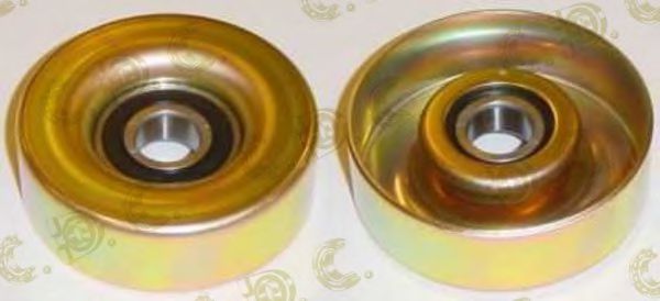 AUTOKIT 03.80562 Паразитный ведущий ролик, поликлиновой ремень для HONDA FIT ARIA (Хонда Фит ария) AUTOKIT 03.80562 Паразитный ведущий ролик, поликлиновой ремень для HONDA FIT ARIA (Хонда Фит ария)