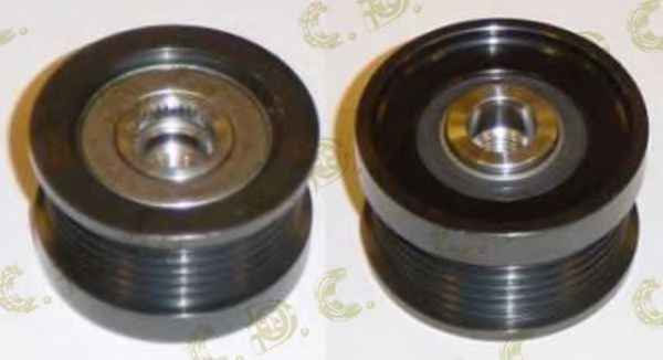 AUTOKIT 03.80569 Механизм свободного хода генератора для HYUNDAI ACCENT II (Хендай Акцент 2) AUTOKIT 03.80569 Механизм свободного хода генератора для HYUNDAI ACCENT II (Хендай Акцент 2)