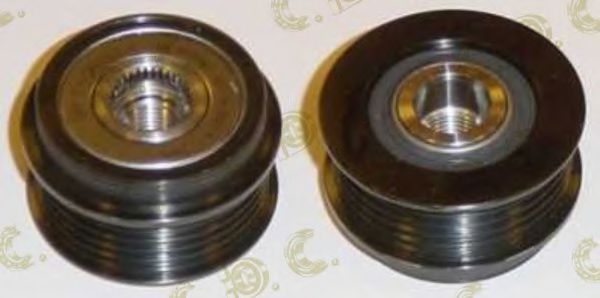 AUTOKIT 03.80584 Механизм свободного хода генератора для AUDI (Ауди) AUTOKIT 03.80584 Механизм свободного хода генератора для AUDI (Ауди)