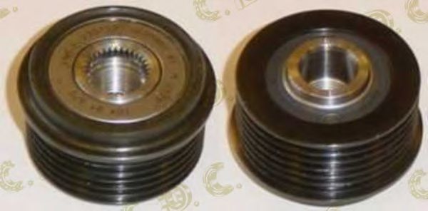 AUTOKIT 03.80628 Механизм свободного хода генератора для CHEVROLET TRAILBLAZER (Шевроле Траилблазэр) AUTOKIT 03.80628 Механизм свободного хода генератора для CHEVROLET TRAILBLAZER (Шевроле Траилблазэр)