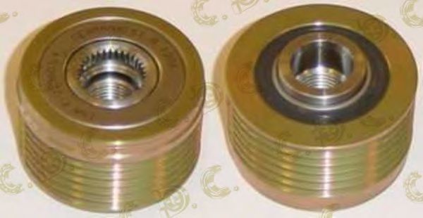 AUTOKIT 03.80631 Механизм свободного хода генератора для SUZUKI GRAND NOMADE II (Сузуки Гранд номадэ 2) AUTOKIT 03.80631 Механизм свободного хода генератора для SUZUKI GRAND NOMADE II (Сузуки Гранд номадэ 2)