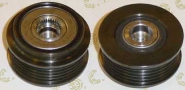 AUTOKIT 03.80640 Механизм свободного хода генератора для KIA CARNIVAL I (Киа Карнивал 1) AUTOKIT 03.80640 Механизм свободного хода генератора для KIA CARNIVAL I (Киа Карнивал 1)
