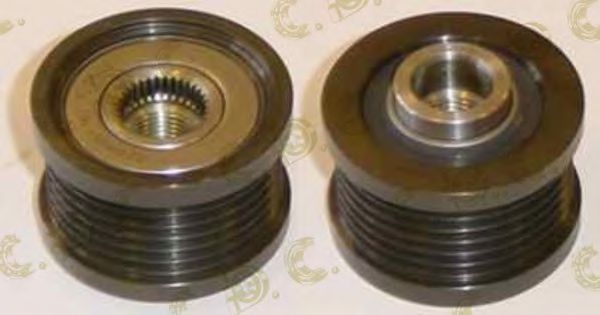 AUTOKIT 03.80655 Механизм свободного хода генератора для NISSAN (Ниссан) AUTOKIT 03.80655 Механизм свободного хода генератора для NISSAN (Ниссан)