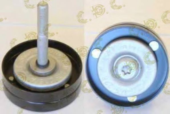AUTOKIT 03.80766 Паразитный ведущий ролик, поликлиновой ремень для SKODA FABIA (Шкода Фабиа) AUTOKIT 03.80766 Паразитный ведущий ролик, поликлиновой ремень для SKODA FABIA (Шкода Фабиа)