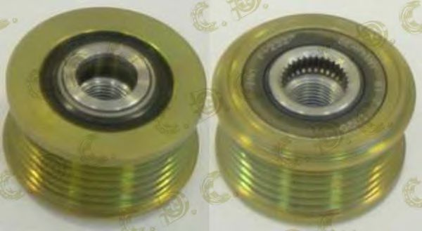 AUTOKIT 03.80849 Механизм свободного хода генератора для CITROËN C2 ENTERPRISE (CитроËн C2 энтэрприсэ) AUTOKIT 03.80849 Механизм свободного хода генератора для CITROËN C2 ENTERPRISE (CитроËн C2 энтэрприсэ)