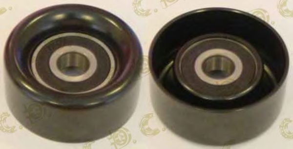 AUTOKIT 03.80859 Паразитный ведущий ролик, поликлиновой ремень для HYUNDAI H100 (Хендай Х100) AUTOKIT 03.80859 Паразитный ведущий ролик, поликлиновой ремень для HYUNDAI H100 (Хендай Х100)