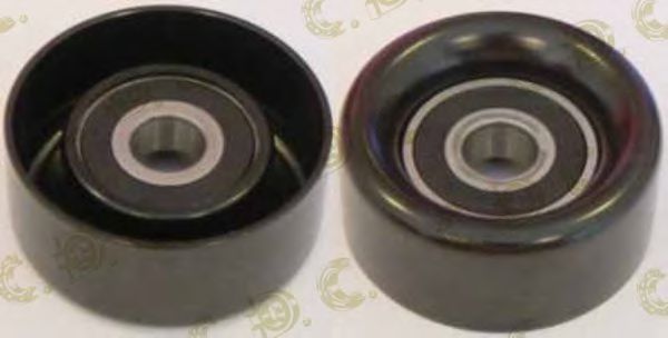 AUTOKIT 03.80970 Паразитный ведущий ролик, поликлиновой ремень для HONDA CIVIC VII (Хонда Цивик 7) AUTOKIT 03.80970 Паразитный ведущий ролик, поликлиновой ремень для HONDA CIVIC VII (Хонда Цивик 7)