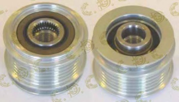 AUTOKIT 03.80978 Механизм свободного хода генератора для SKODA (Шкода) AUTOKIT 03.80978 Механизм свободного хода генератора для SKODA (Шкода)