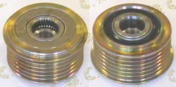 AUTOKIT 03.80979 Механизм свободного хода генератора для SUZUKI GRAND NOMADE II (Сузуки Гранд номадэ 2) AUTOKIT 03.80979 Механизм свободного хода генератора для SUZUKI GRAND NOMADE II (Сузуки Гранд номадэ 2)