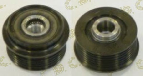 AUTOKIT 03.80989 Механизм свободного хода генератора для FORD METROSTAR (Форд Мэтростар) AUTOKIT 03.80989 Механизм свободного хода генератора для FORD METROSTAR (Форд Мэтростар)