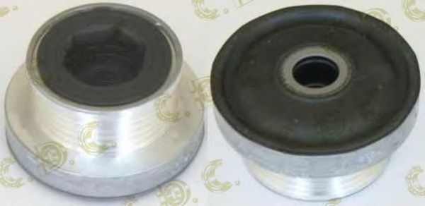 AUTOKIT 03.81003 Механизм свободного хода генератора для RENAULT THALIA II (Рено Тхалиа 2)