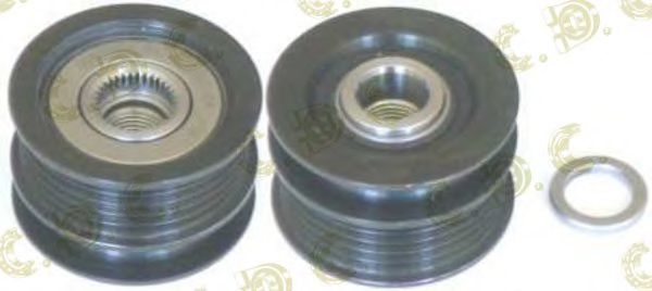 AUTOKIT 03.81003M Механизм свободного хода генератора для RENAULT THALIA II (Рено Тхалиа 2)