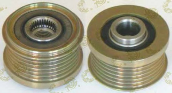 AUTOKIT 03.81011 Механизм свободного хода генератора для PEUGEOT 206 (Пежо 206) AUTOKIT 03.81011 Механизм свободного хода генератора для PEUGEOT 206 (Пежо 206)