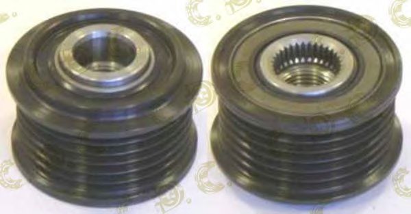 AUTOKIT 03.81074 Механизм свободного хода генератора для MITSUBISHI GRANDIS (Митсубиши/митсубиси Грандис) AUTOKIT 03.81074 Механизм свободного хода генератора для MITSUBISHI GRANDIS (Митсубиши/митсубиси Грандис)