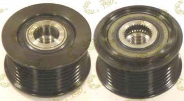 AUTOKIT 03.81091 Механизм свободного хода генератора для PORSCHE CAYENNE (Порше Cаъэннэ) AUTOKIT 03.81091 Механизм свободного хода генератора для PORSCHE CAYENNE (Порше Cаъэннэ)