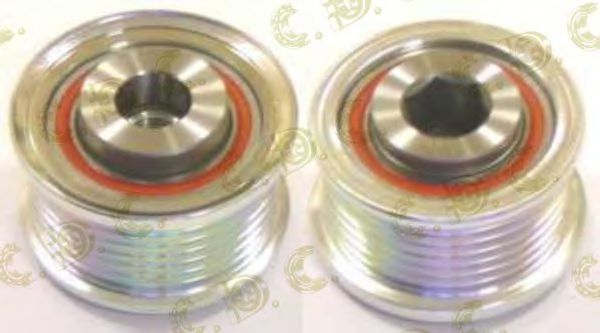 AUTOKIT 03.81164 Механизм свободного хода генератора для TOYOTA HIACE / COMMUTER V (Тойота/тоета Хиаcэ / cоммутэр v) AUTOKIT 03.81164 Механизм свободного хода генератора для TOYOTA HIACE / COMMUTER V (Тойота/тоета Хиаcэ / cоммутэр v)