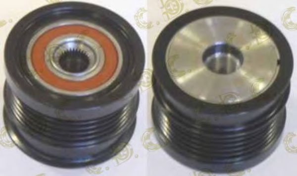 AUTOKIT 03.81167 Механизм свободного хода генератора для ALFA ROMEO 159 (Альфа ромео 159) AUTOKIT 03.81167 Механизм свободного хода генератора для ALFA ROMEO 159 (Альфа ромео 159)