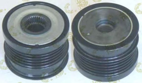 AUTOKIT 03.81196 Механизм свободного хода генератора для SAAB 9-3X (Сааб 9-3х) AUTOKIT 03.81196 Механизм свободного хода генератора для SAAB 9-3X (Сааб 9-3х)