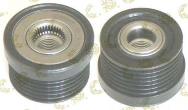 AUTOKIT 03.81214 Механизм свободного хода генератора для BMW (Бмв) AUTOKIT 03.81214 Механизм свободного хода генератора для BMW (Бмв)