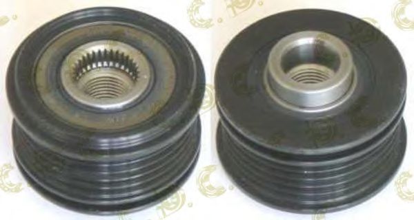 AUTOKIT 03.81217 Механизм свободного хода генератора для RENAULT MODUS / GRAND MODUS (Рено Модус / гранд модус) AUTOKIT 03.81217 Механизм свободного хода генератора для RENAULT MODUS / GRAND MODUS (Рено Модус / гранд модус)