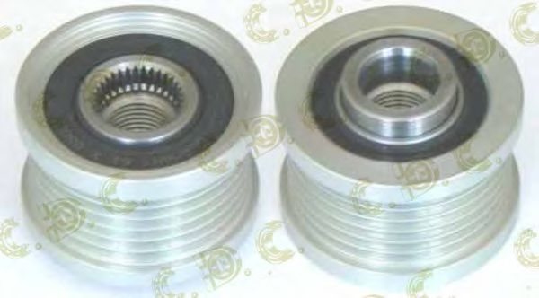 AUTOKIT 03.81220 Механизм свободного хода генератора для NISSAN TIIDA (Ниссан Т2да) AUTOKIT 03.81220 Механизм свободного хода генератора для NISSAN TIIDA (Ниссан Т2да)