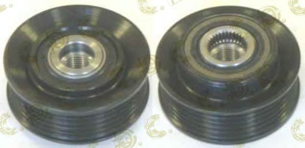 AUTOKIT 03.81224 Механизм свободного хода генератора для KIA BONGO (Киа Бонго)