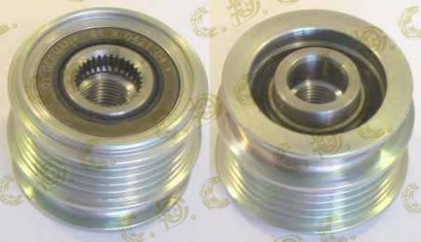 AUTOKIT 03.81245 Механизм свободного хода генератора для VOLVO V60 (Вольво V60) AUTOKIT 03.81245 Механизм свободного хода генератора для VOLVO V60 (Вольво V60)