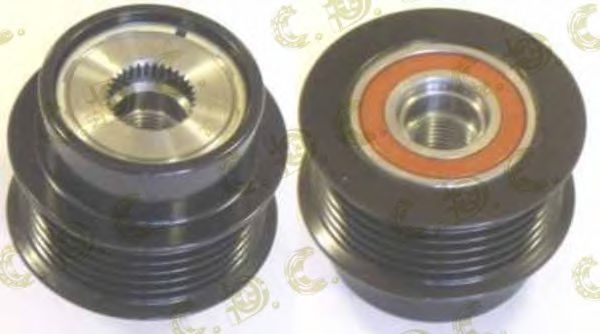AUTOKIT 03.81257 Механизм свободного хода генератора для CHEVROLET IMPALA (Шевроле Импала) AUTOKIT 03.81257 Механизм свободного хода генератора для CHEVROLET IMPALA (Шевроле Импала)
