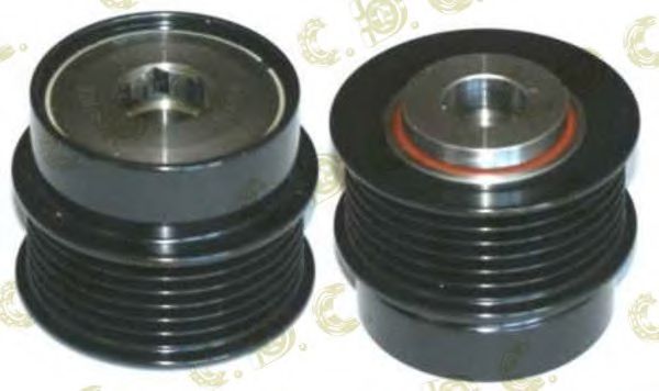 AUTOKIT 03.81262 Механизм свободного хода генератора для LAND ROVER RANGE ROVER SPORT (Ленд ровер/лэнд ровер Рангэ ровер спорт)