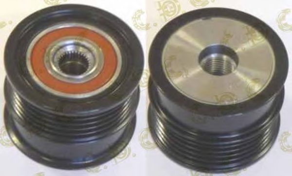 AUTOKIT 03.81266 Механизм свободного хода генератора для OPEL ASTRA H GTC (Опель Астра н гтс) AUTOKIT 03.81266 Механизм свободного хода генератора для OPEL ASTRA H GTC (Опель Астра н гтс)