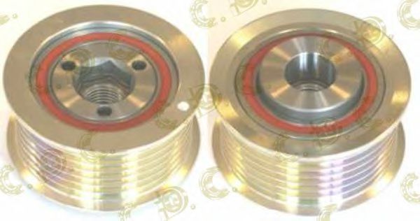 AUTOKIT 03.81270 Механизм свободного хода генератора для HYUNDAI I800 (Хендай И800) AUTOKIT 03.81270 Механизм свободного хода генератора для HYUNDAI I800 (Хендай И800)