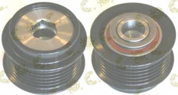 AUTOKIT 03.81273 Механизм свободного хода генератора для CHRYSLER VOYAGER II (Крайслер Вояджер 2)