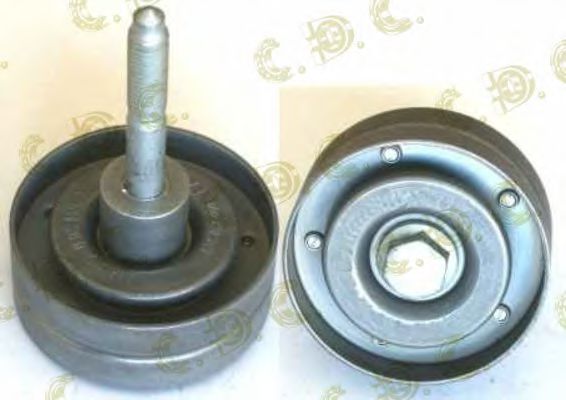 AUTOKIT 03.81325 Паразитный ведущий ролик, поликлиновой ремень для VOLKSWAGEN SCIROCCO (Фольксваген Сcироccо) AUTOKIT 03.81325 Паразитный ведущий ролик, поликлиновой ремень для VOLKSWAGEN SCIROCCO (Фольксваген Сcироccо)
