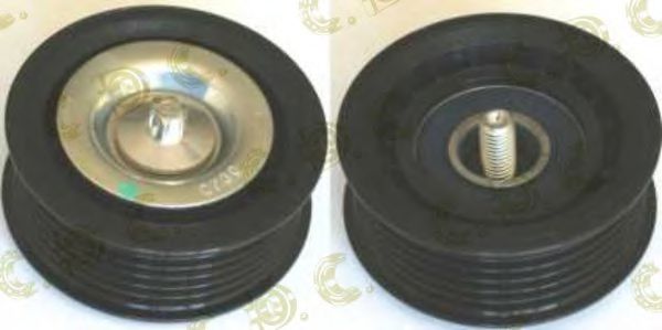 AUTOKIT 03.81339 Паразитный ведущий ролик, поликлиновой ремень для FIAT BRAVO II (Фиат Брава 2) AUTOKIT 03.81339 Паразитный ведущий ролик, поликлиновой ремень для FIAT BRAVO II (Фиат Брава 2)