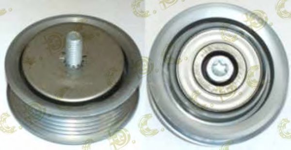 AUTOKIT 03.81370 Паразитный ведущий ролик, поликлиновой ремень для VOLKSWAGEN SCIROCCO (Фольксваген Сcироccо) AUTOKIT 03.81370 Паразитный ведущий ролик, поликлиновой ремень для VOLKSWAGEN SCIROCCO (Фольксваген Сcироccо)