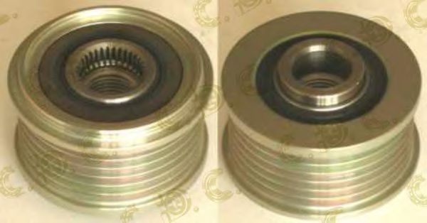 AUTOKIT 03.81392 Механизм свободного хода генератора для MERCEDES-BENZ CLA (Мэрcэдэс-бэнз Cла) AUTOKIT 03.81392 Механизм свободного хода генератора для MERCEDES-BENZ CLA (Мэрcэдэс-бэнз Cла)