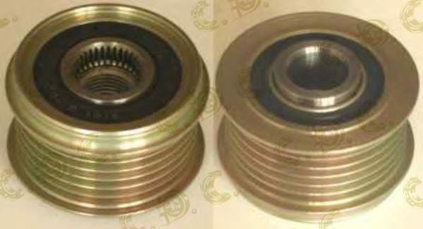 AUTOKIT 03.81402 Механизм свободного хода генератора для NISSAN (Ниссан) AUTOKIT 03.81402 Механизм свободного хода генератора для NISSAN (Ниссан)