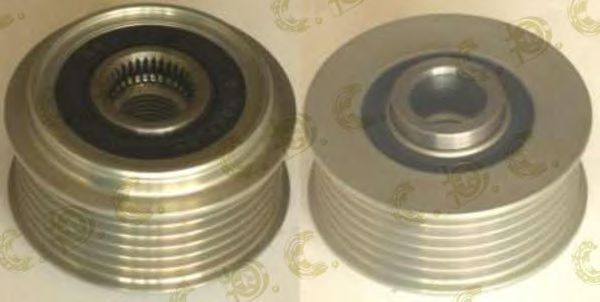 AUTOKIT 03.81403 Механизм свободного хода генератора для HYUNDAI NF V (Хендай Нф v) AUTOKIT 03.81403 Механизм свободного хода генератора для HYUNDAI NF V (Хендай Нф v)