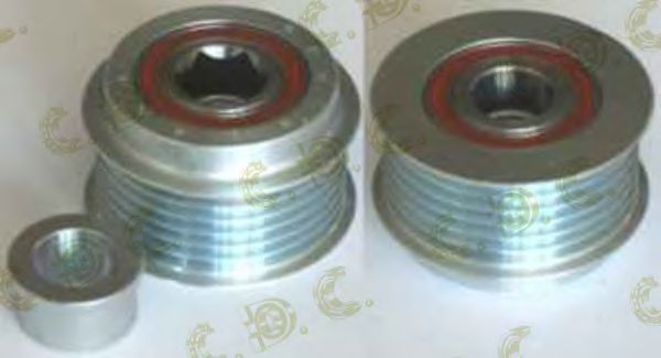 AUTOKIT 03.81412 Механизм свободного хода генератора для SUZUKI JIMNY (Сузуки Жимнъ)