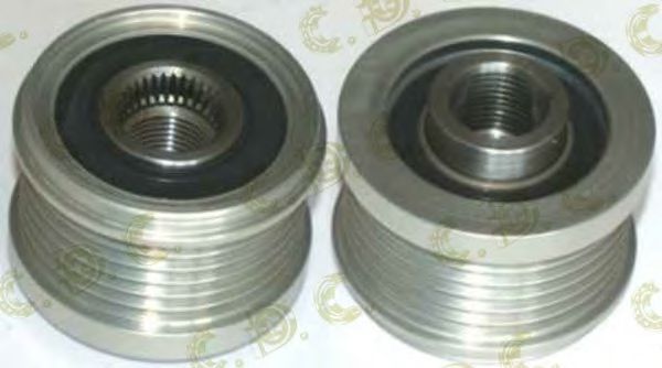 AUTOKIT 03.81426 Механизм свободного хода генератора для NISSAN (Ниссан) AUTOKIT 03.81426 Механизм свободного хода генератора для NISSAN (Ниссан)