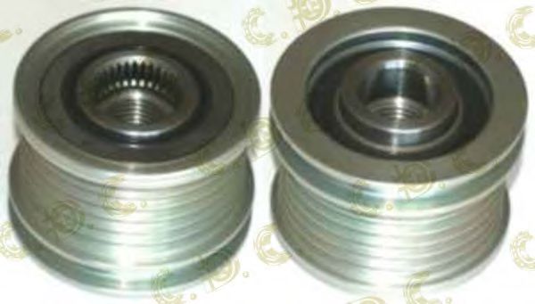AUTOKIT 03.81441 Механизм свободного хода генератора для PEUGEOT 207 (Пежо 207) AUTOKIT 03.81441 Механизм свободного хода генератора для PEUGEOT 207 (Пежо 207)