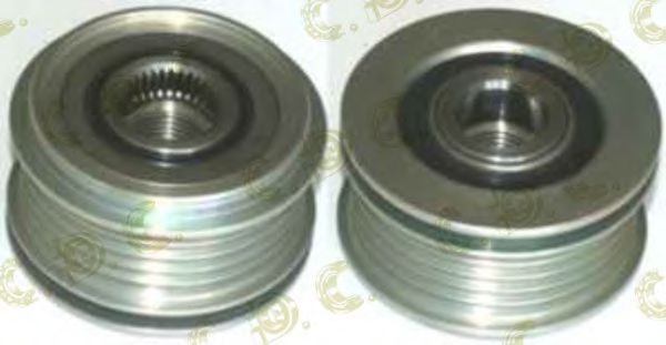 AUTOKIT 03.81443 Механизм свободного хода генератора для VOLVO S40 II (Вольво S40 2) AUTOKIT 03.81443 Механизм свободного хода генератора для VOLVO S40 II (Вольво S40 2)